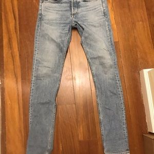 Rag & Bone Slim Jeans Size 29
